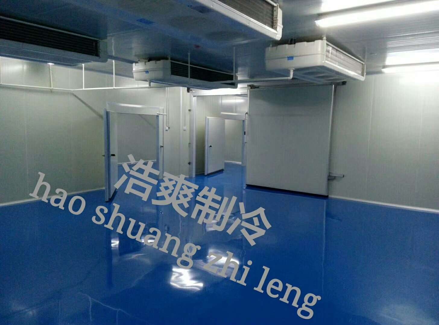 建造10000噸中型冷庫，冷庫造價多少錢一平米